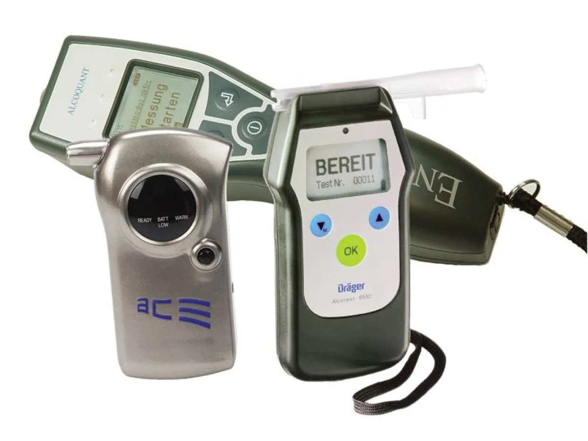 3 vielversprechende Alkoholtestprodukte