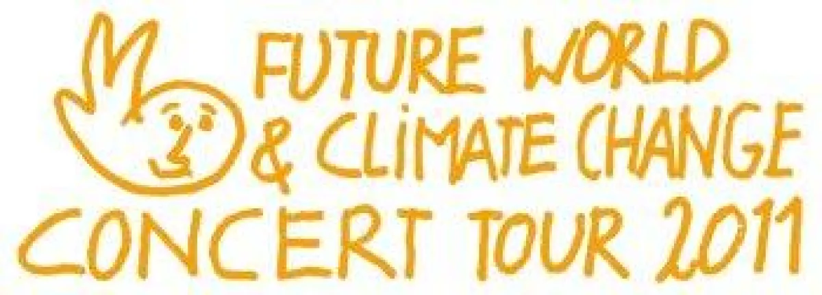 Logo von Michel Montecrossa's 'Future World & Climate Change Concert Tour 2011'