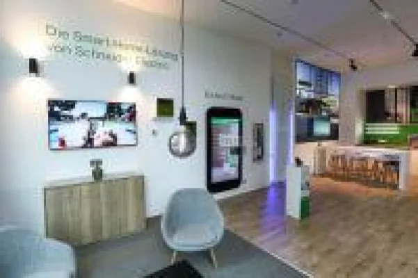 Bild: Schneider Electric: Interaktiver Wiser-Show-Room eröffnet