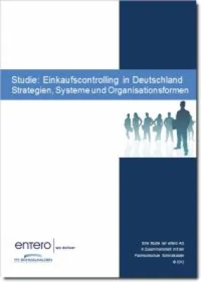 Bild: Jetzt neu: Studie zum Einkaufscontrolling in Deutschland