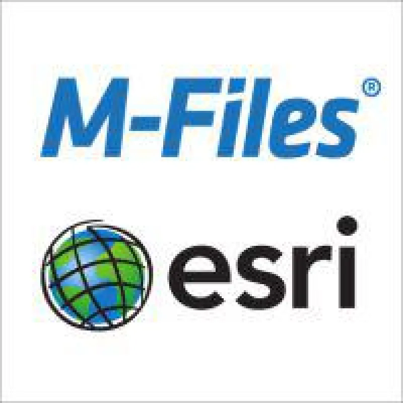Esri-Nutzer können über M-Files direkt aus der Kartenansicht auf beliebige Dokumente und Informationen zugreifen