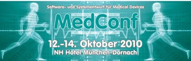 Bild: Startschuss zur MedConf 2010 gefallen