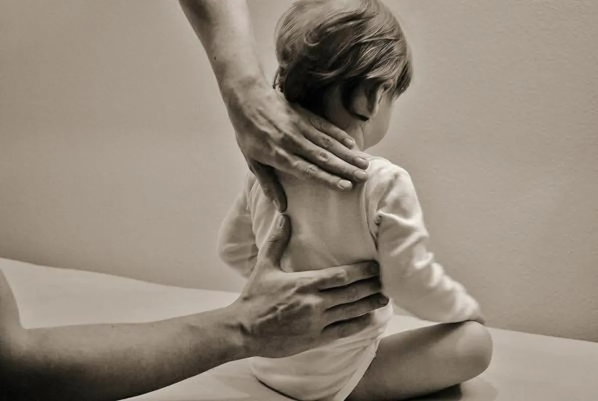 Die Bowen Technik aktiviert auch bei Kindern die körpereigenen Kräfte. Foto: (c)A_Minke