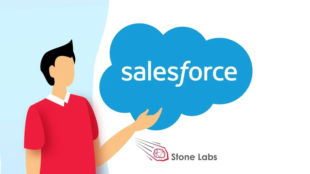 Salesforce-Entwicklung (© StartUp Labs & Software Development GmbH)