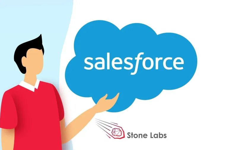 Salesforce-Entwicklung Bild: Salesforce-Entwicklung