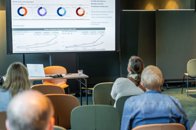 HSMA Deutschland e.V. liefert informative Einblicke in die Welt der Hotel-KPIs Bild: HSMA Deutschland e.V. liefert informative Einblicke in die Welt der Hotel-KPIs