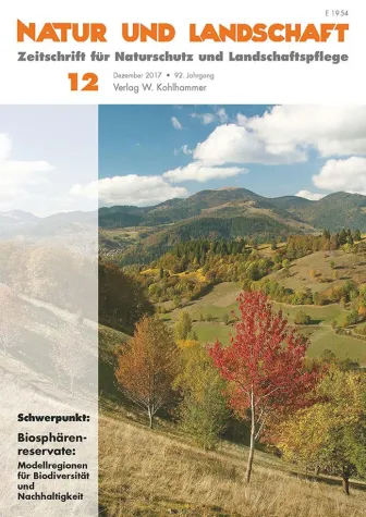 Bild: Biosphärenreservate: Modellregionen für Biodiversität und Nachhaltigkeit