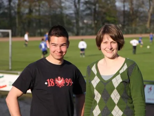 Bild: FSJ bei Viktoria 08 - Eine interessante Alternative zum Wehr- oder Zivildienst