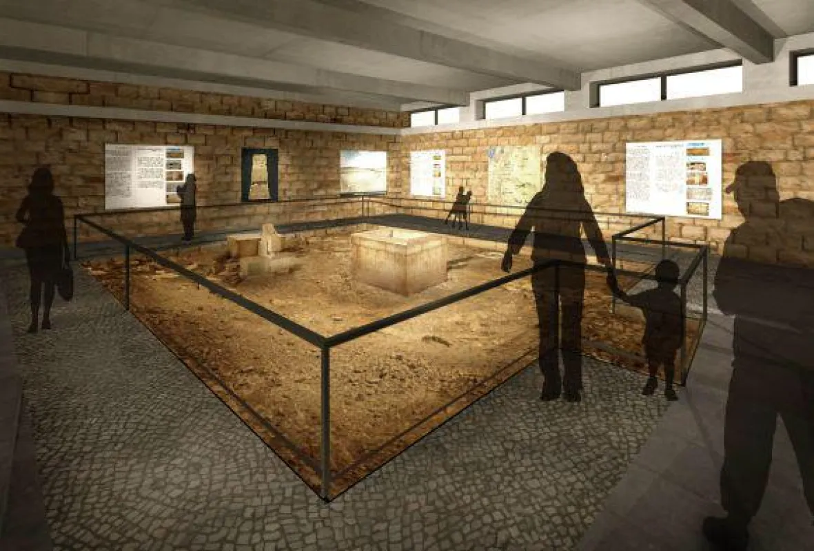 Museum in Wuqro