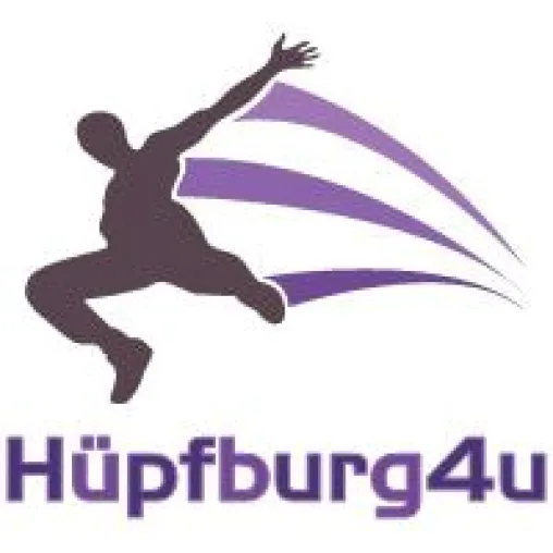 Bild: Hüpfburg4u feiert Tag der offenen Tür am 01. Mai 2014 in Hallbergmoos