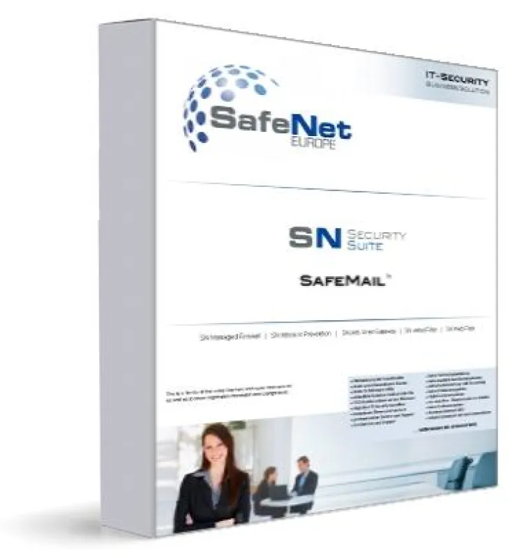 SafeMail Box