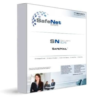 Security Service Providing: Spamschutz ohne Software- oder Hardwareinstallation Bild: Security Service Providing: Spamschutz ohne Software- oder Hardwareinstallation