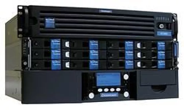 Bild: Maximale Backup-Performance bei minimalen Kosten - INCOM Storage übernimmt Distribution für Crossroads Europe