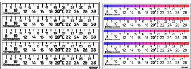 Heizkörper-Thermostatfolie senkt Energiekosten langfristig Bild: Heizkörper-Thermostatfolie senkt Energiekosten langfristig