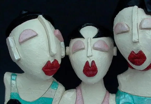 Ganz nah am Kuss Bild: Ganz nah am Kuss