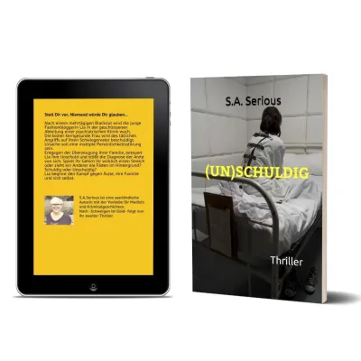 (UN)SCHULDIG- Thriller Bild: (UN)SCHULDIG- Thriller