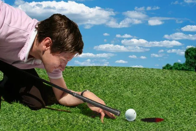 Bild: Von Vögeln, Blitzen und Eheschließung… Anekdoten aus der Welt des Golfsports