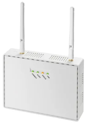 Bild: Atlantik Systeme präsentiert Network Display Adapter SX-ND4050G von Silex