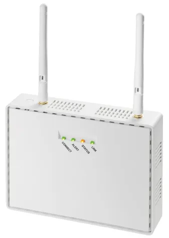 Bild: Atlantik Systeme präsentiert Network Display Adapter SX-ND4050G von Silex