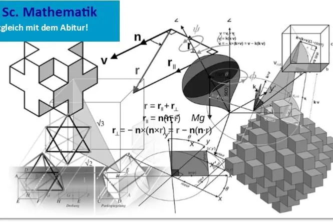 Bild: Mathematik-Studium parallel zur Schule – Jetzt zum Wintersemester einsteigen!