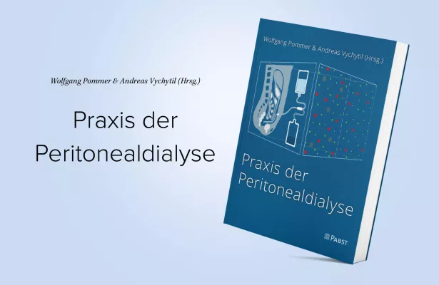 Bild: Praxis der Peritonealdialyse: Viele Vorteile werden bisher unterschätzt