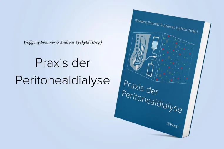 Praxis der Peritonealdialyse: Viele Vorteile werden bisher unterschätzt Bild: Praxis der Peritonealdialyse: Viele Vorteile werden bisher unterschätzt