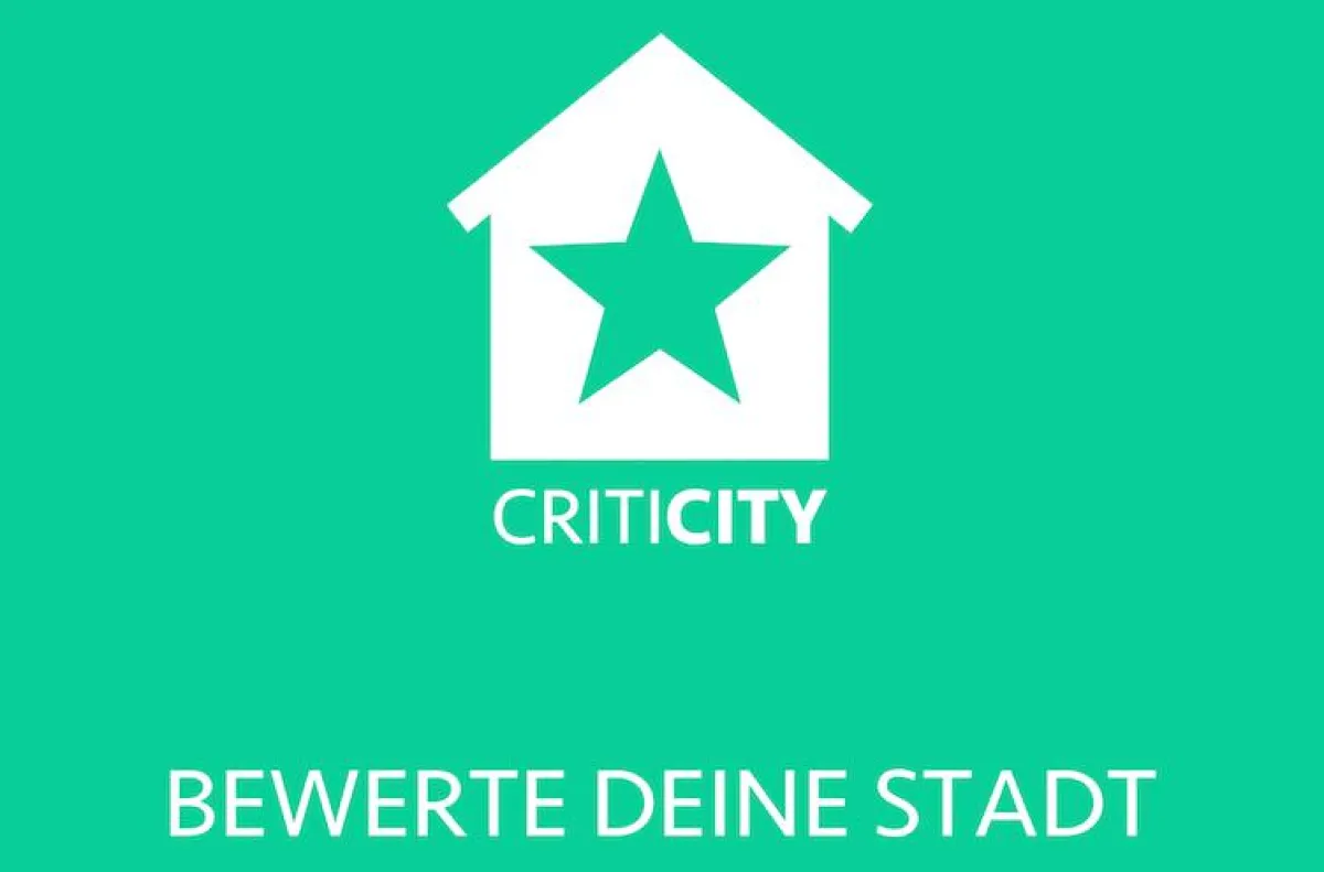 CRITICITY Logo