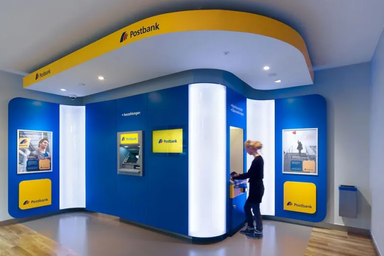 Bild: Postbank 24/7 Banking