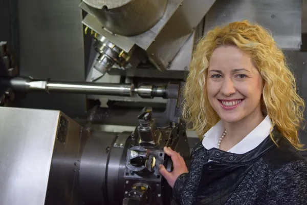 Mit Bachelor-Studium Maschinenbau zur Existenzgründung Bild: Mit Bachelor-Studium Maschinenbau zur Existenzgründung