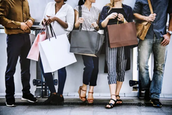Bild: Kommt der Shopper nach der Corona-Krise wieder in den stationären Handel zurück?