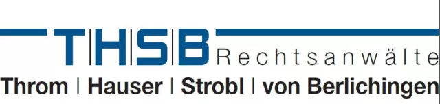 Anwaltskanzlei T|H|S|B in Heilbronn wächst weiter Bild: Anwaltskanzlei T|H|S|B in Heilbronn wächst weiter