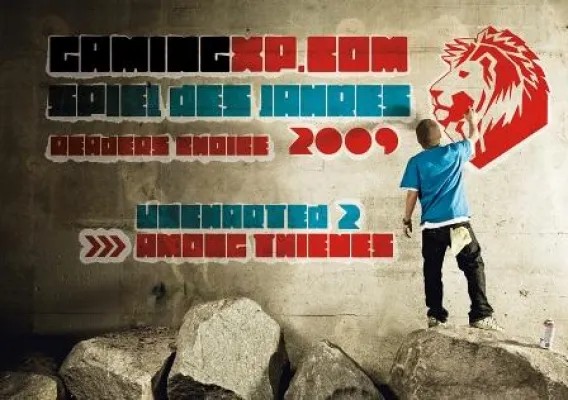 Bild: GamingXP-Leser küren die Spiele des Jahres 2009
