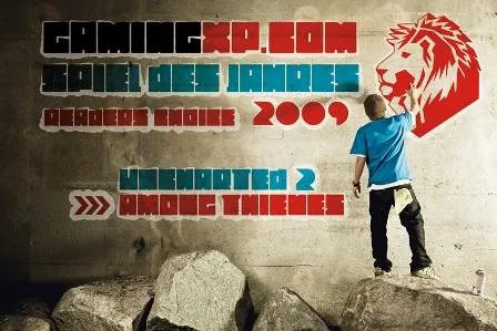 Bild: GamingXP-Leser küren die Spiele des Jahres 2009