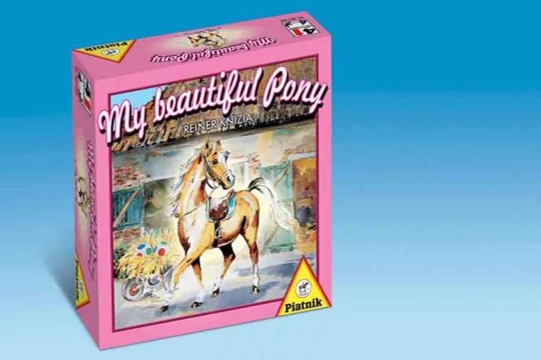 „My beautiful Pony!“ Spielen im Galopp Bild: „My beautiful Pony!“ Spielen im Galopp