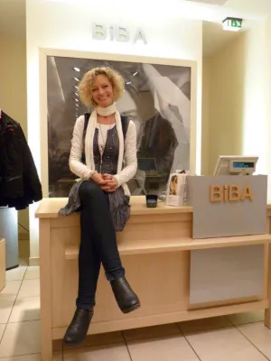 Bild: BiBA Store im Löhr Center Koblenz jetzt mit eigener Aktions-Webseite: biba.modecenter-koblenz.de