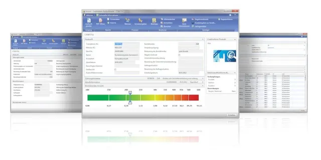Bild: Creditreform Bonitätsauskunft per Mausklick: anaptis präsentiert neues Add-On für Microsoft Dynamics NAV