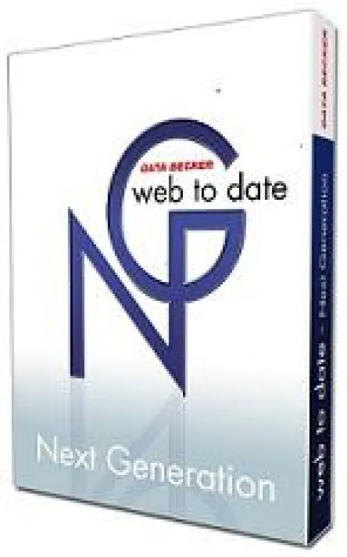 web to date Next Generation setzt neue Maßstäbe