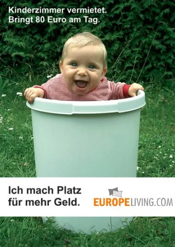 Bild: Hotel-Wucher gefährdet Messestandort - Privat-Zimmer entlasten Messebesucher