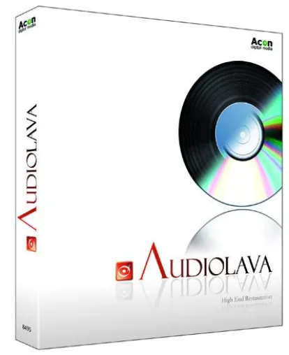 Bild: AudioLava: Kinderleichte Vinyl- und Bandrestauration