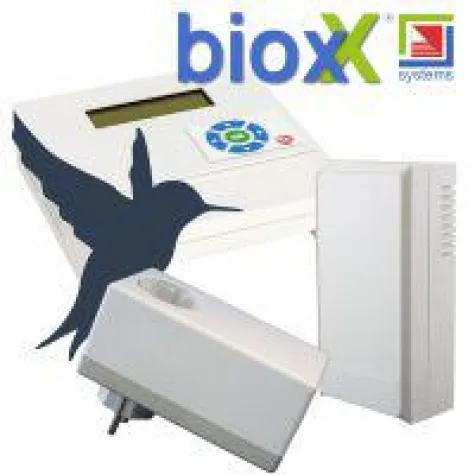 Bild: Intelligentes Entfeuchtungsmanagement mit Lüfter und Luftentfeuchter