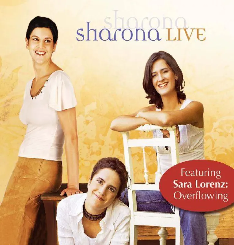 Sharona auf Comeback-Tour