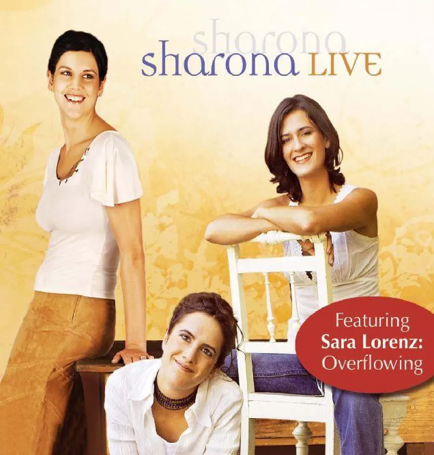 Sharona auf Comeback-Tour
