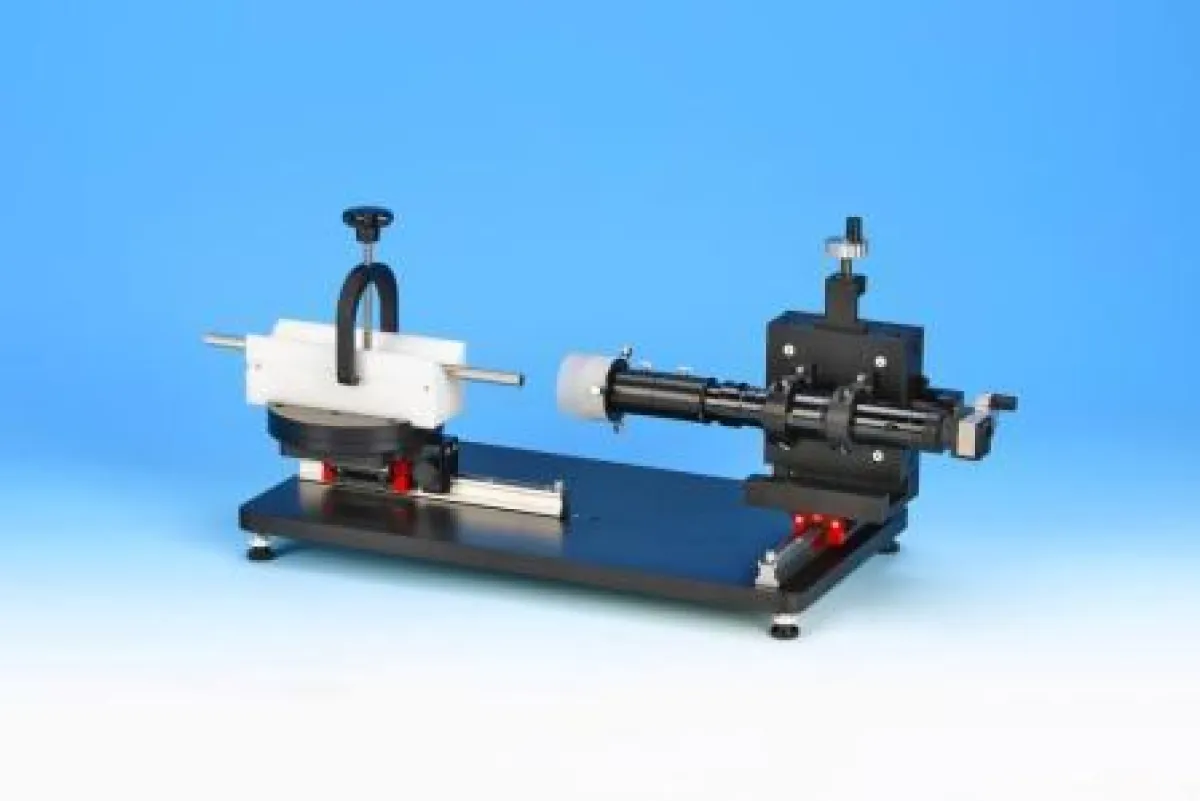 CT-9000 - für die Vermessung von Kühlkanälen in Hartmetallstäbe