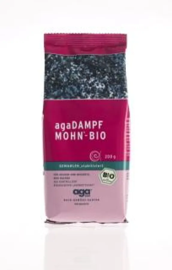 Im Fokus: Der agaDAMPFMOHN®