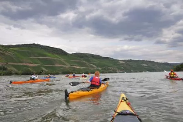 Enttäuschung über Wassertourismuskonzept Bild: Enttäuschung über Wassertourismuskonzept