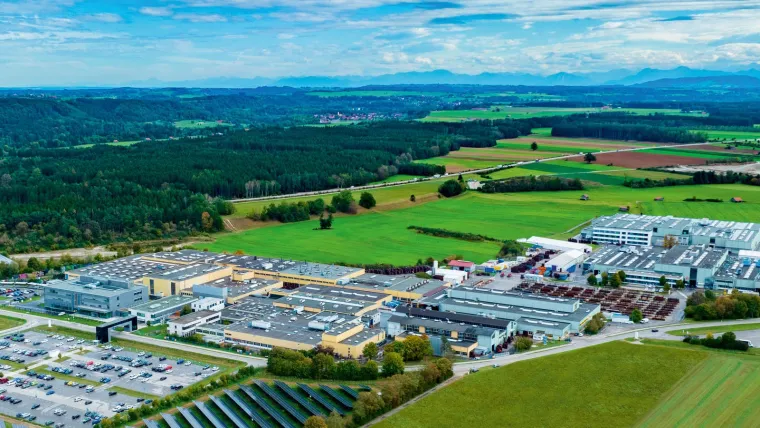 Bild: Hirschvogel setzt bei der Steigerung der Linienausbringung und der Realisierung der Smart Factory auf i-flow