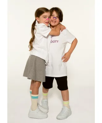 Bild: Begeisterung für SNOOTY Nasenstripes auf der  75. Spielwarenmesse in Nürnberg