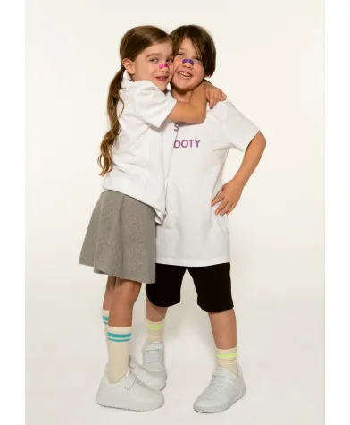 Bild: Begeisterung für SNOOTY Nasenstripes auf der  75. Spielwarenmesse in Nürnberg