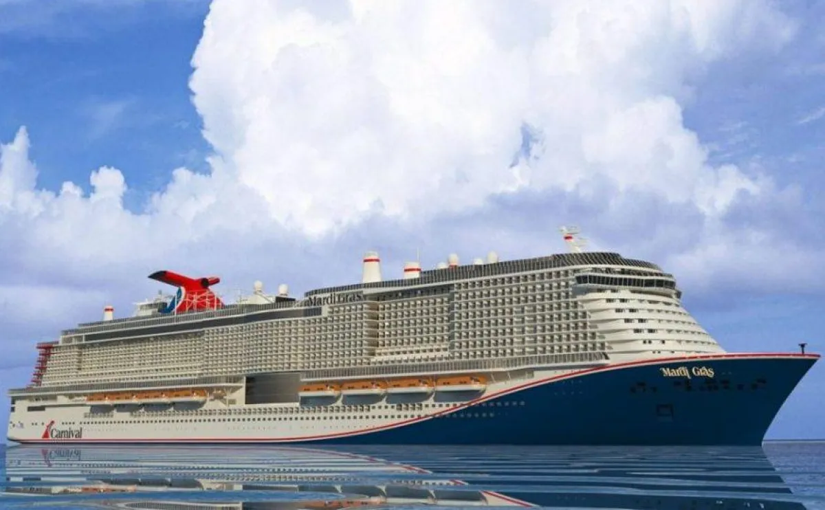 Die Marid Gras des Jahres 2020 in der Animation