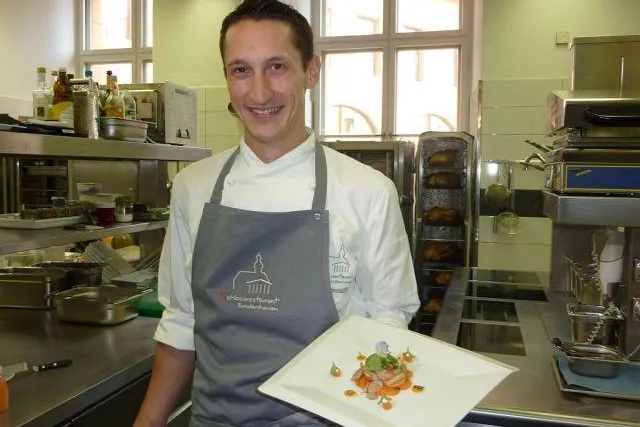Bild: Erster Michelin-Stern für 28-jährigen Gourmetkoch aus Sondershausen